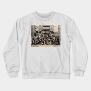 Danbury Graduation Photo Crewneck Sweatshirt